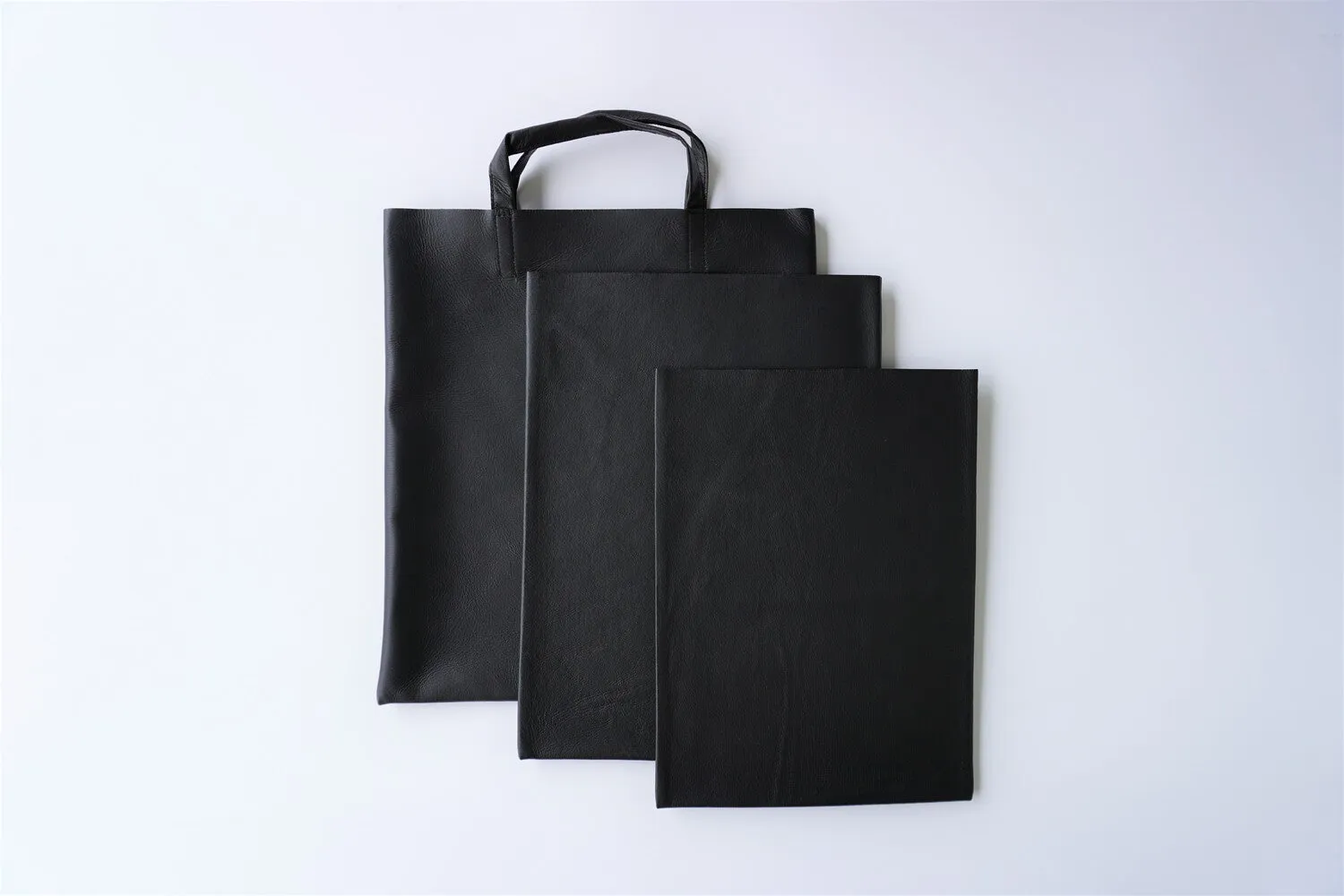 Leather Tote Bag