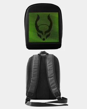 LED BACKPACK