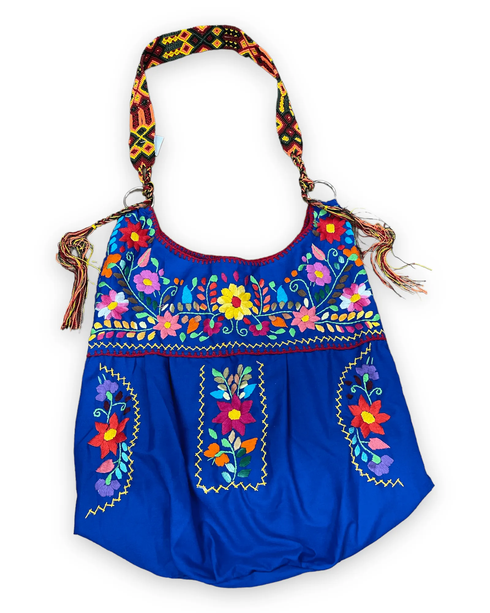 Mexican Puebla Shoulder Bag