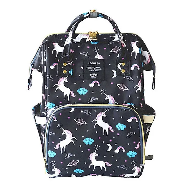 Mommy Travel Backpack