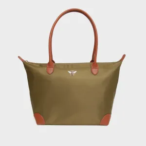 Olive - Shoreditch Large Tote Bag