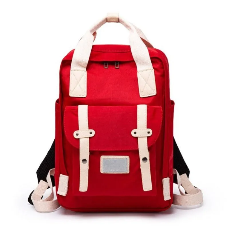 Oxford Waterproof Outdoor Backpack For Girls