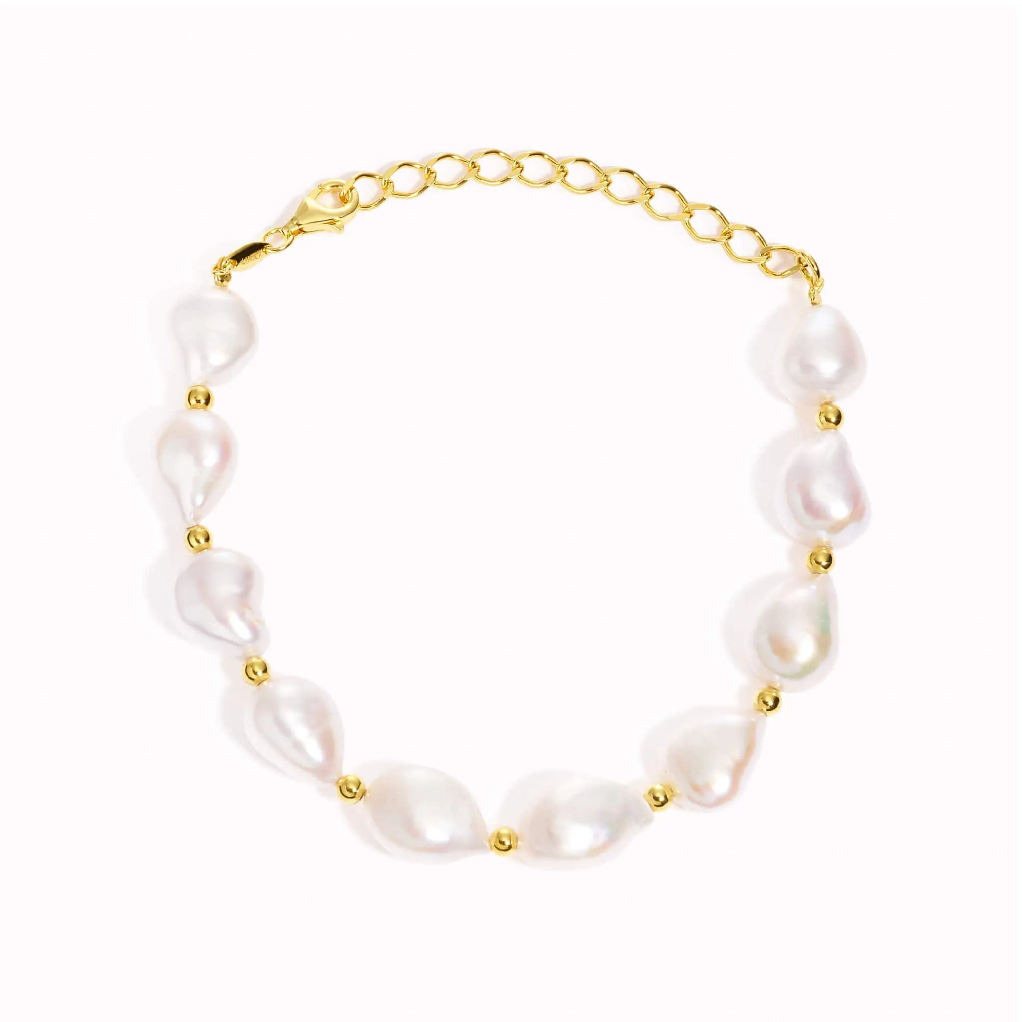 Pearl Bracelet - Ingrid