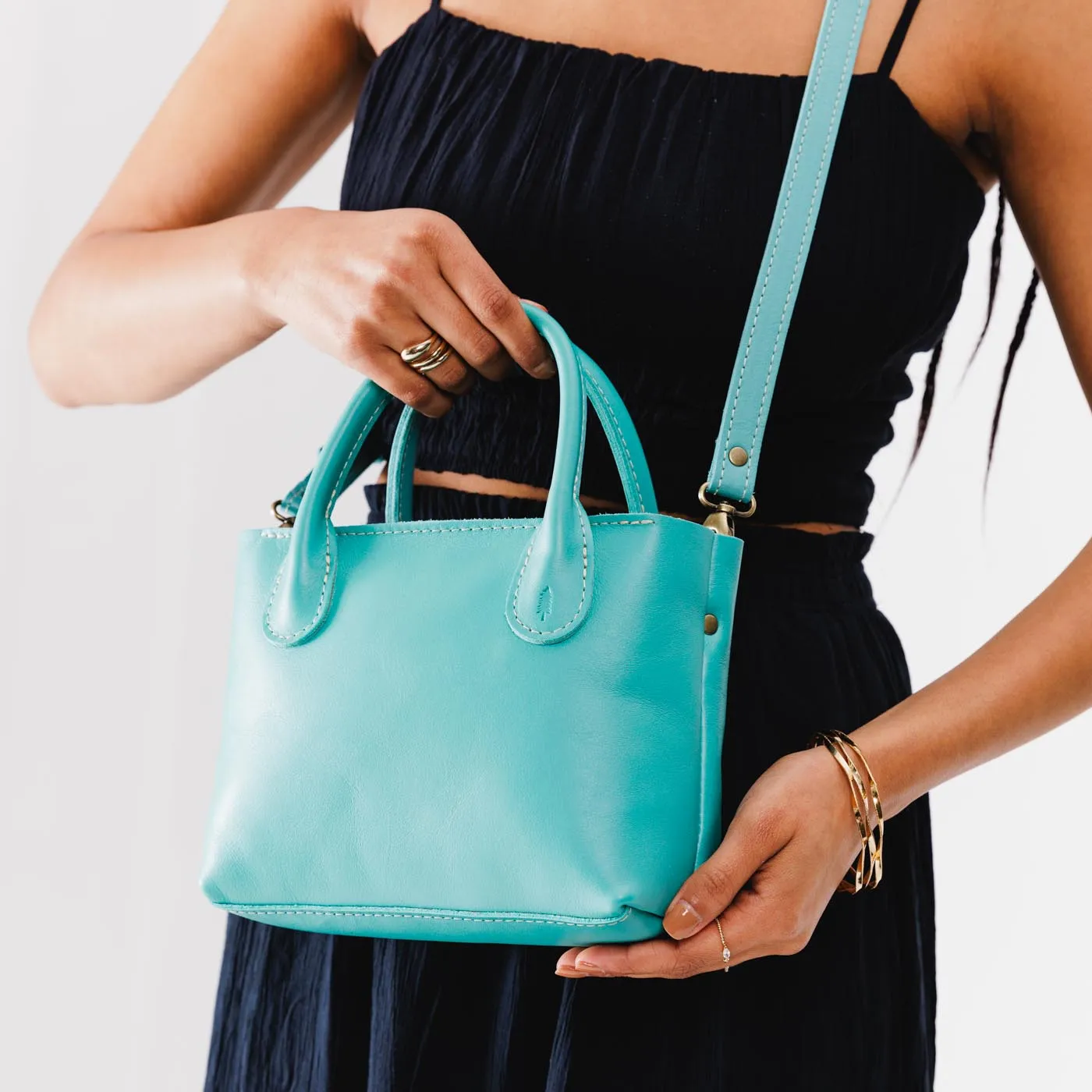 Raindrop Crossbody Bag