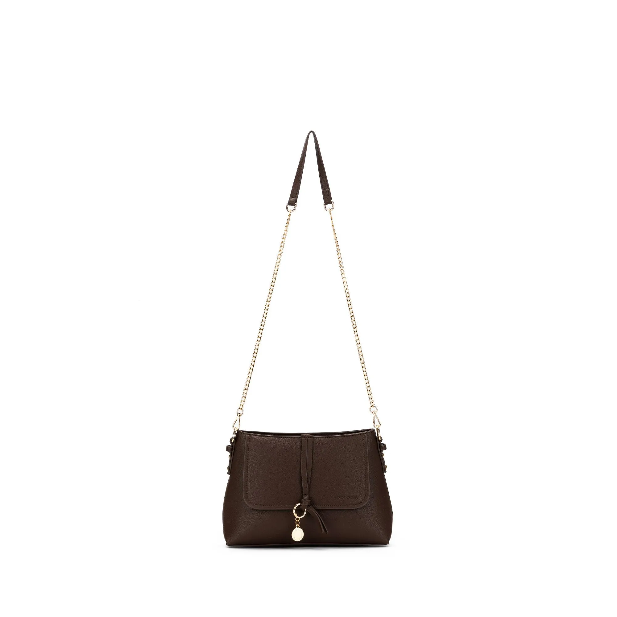 Sarafina  Shoulder Handbag Chocolate