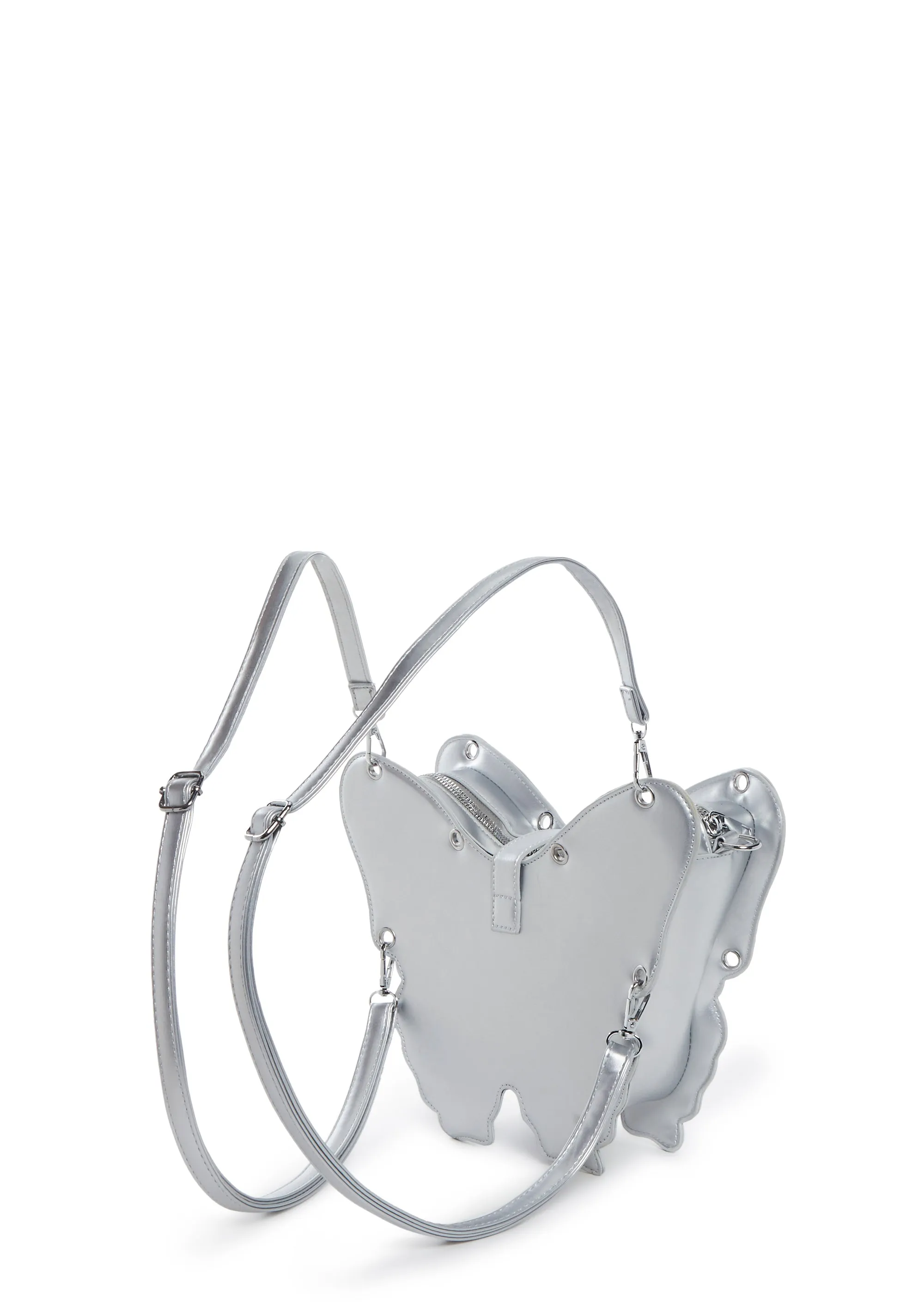 Steel Wings Butterfly Backpack