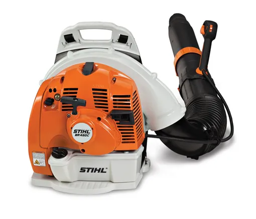 STIHL BR 450 C-EF Backpack Blower with Electric Start