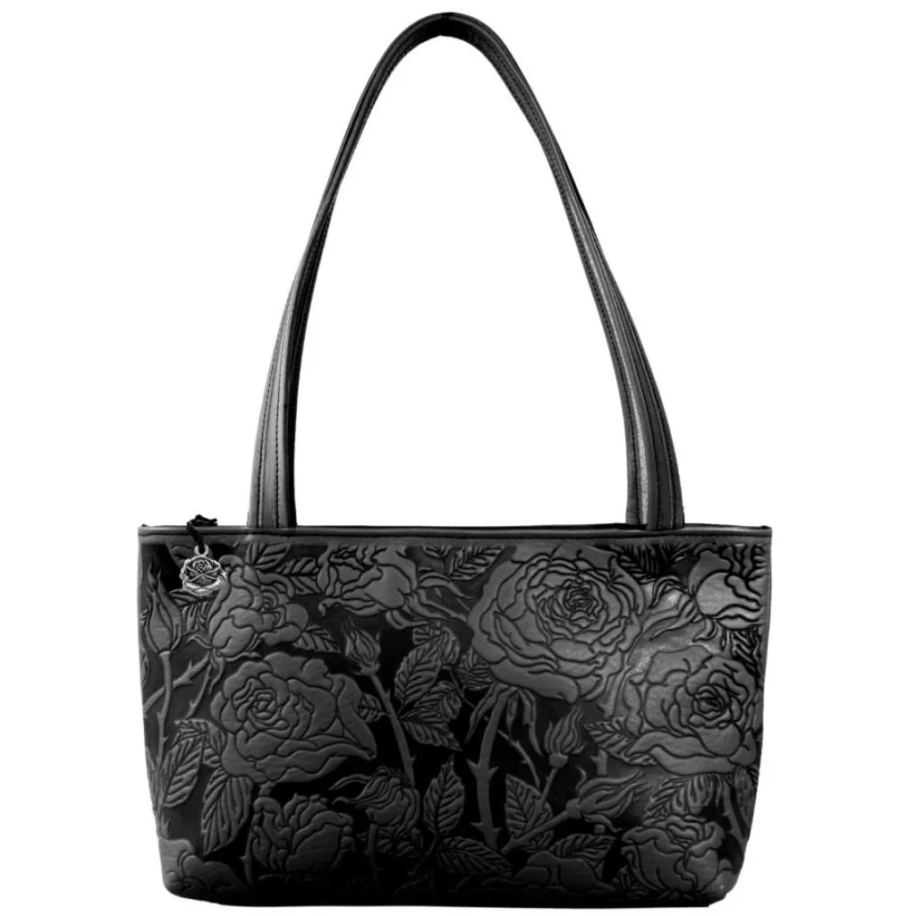 Streamline Handbag, Wild Rose