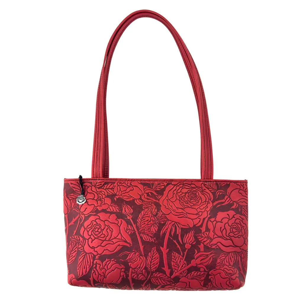 Streamline Handbag, Wild Rose