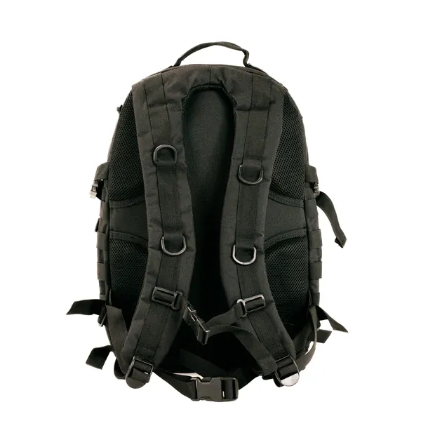 Tactical Outdoor Backpack 2.0 - Black