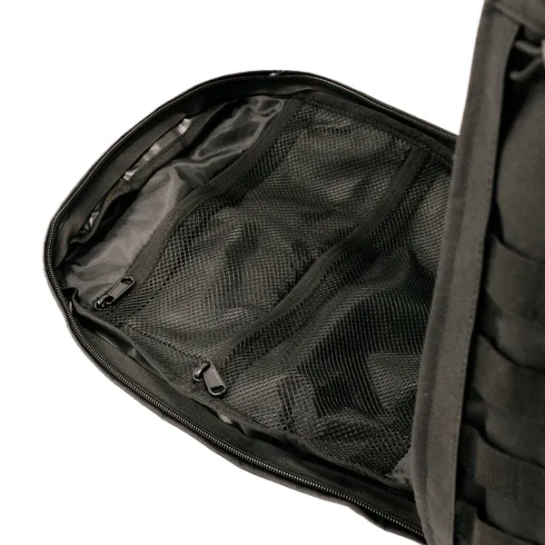 Tactical Outdoor Backpack 2.0 - Black