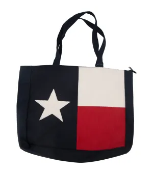 Texas Flag Tote Bag