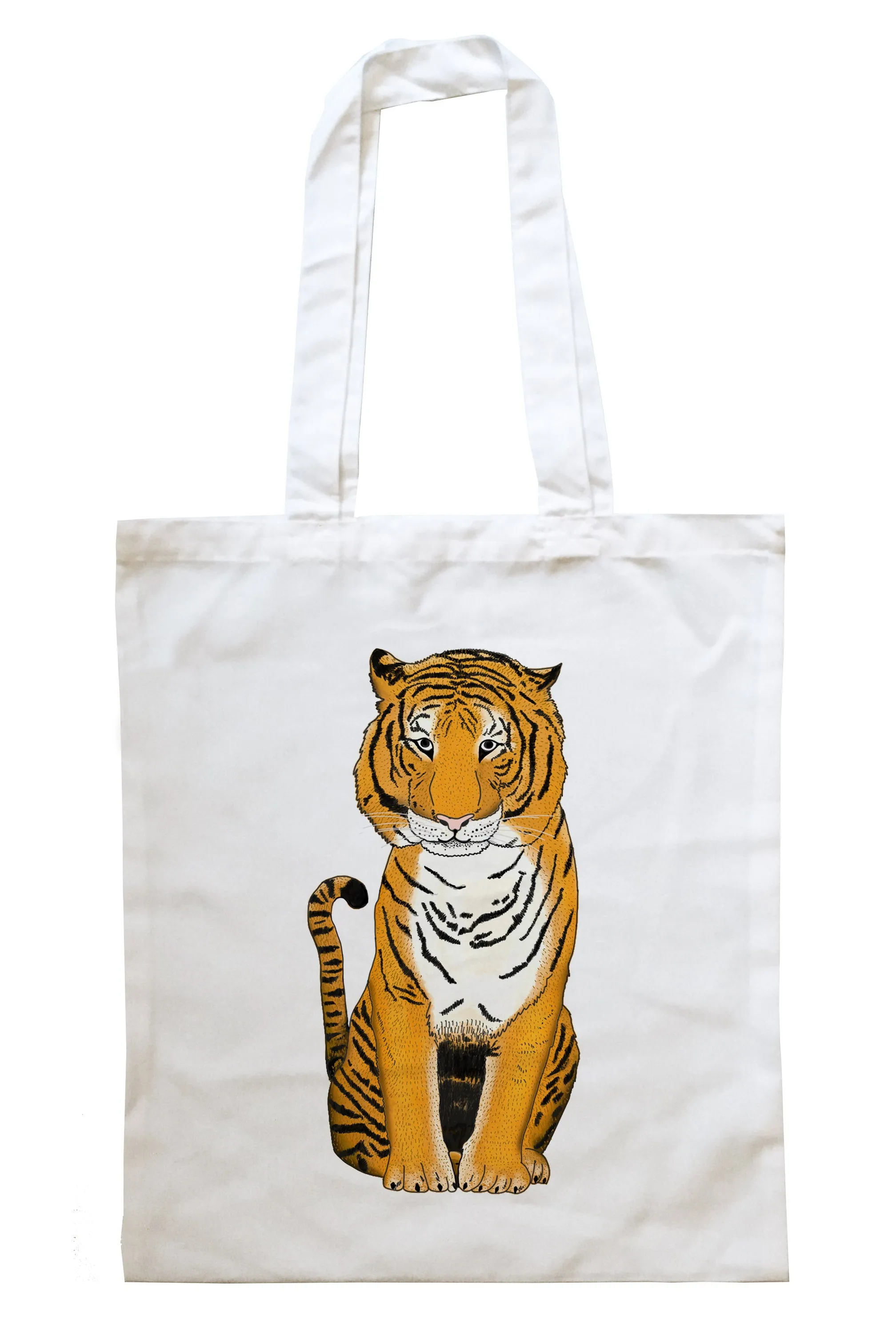 Tiger - Tote Bag