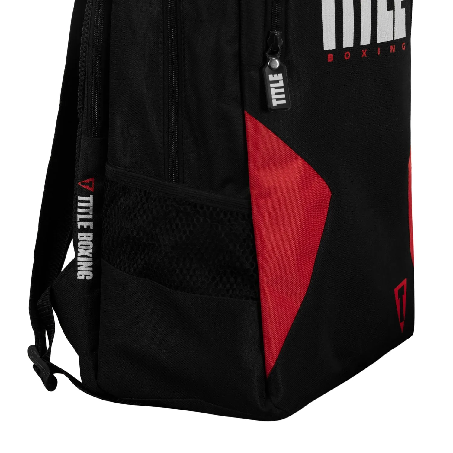 TITLE Boxing Competitor Backpack