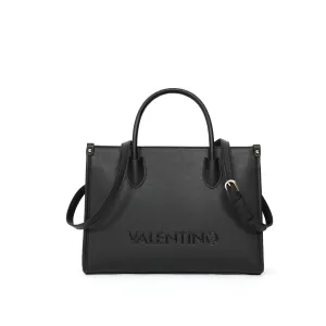 Valentino Bags Neasy RE Tote Shopper Bag in Black