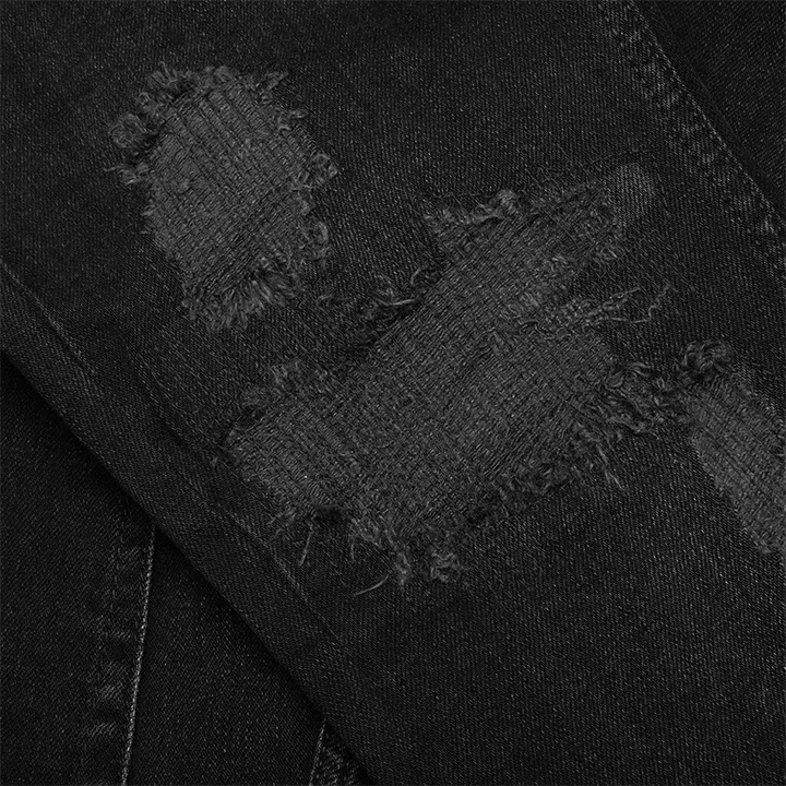 Van Winkle Loaded Jean (Black) - KMSP23DJ017001