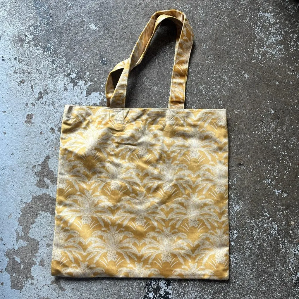 Velvet Tote Bag - Various Styles