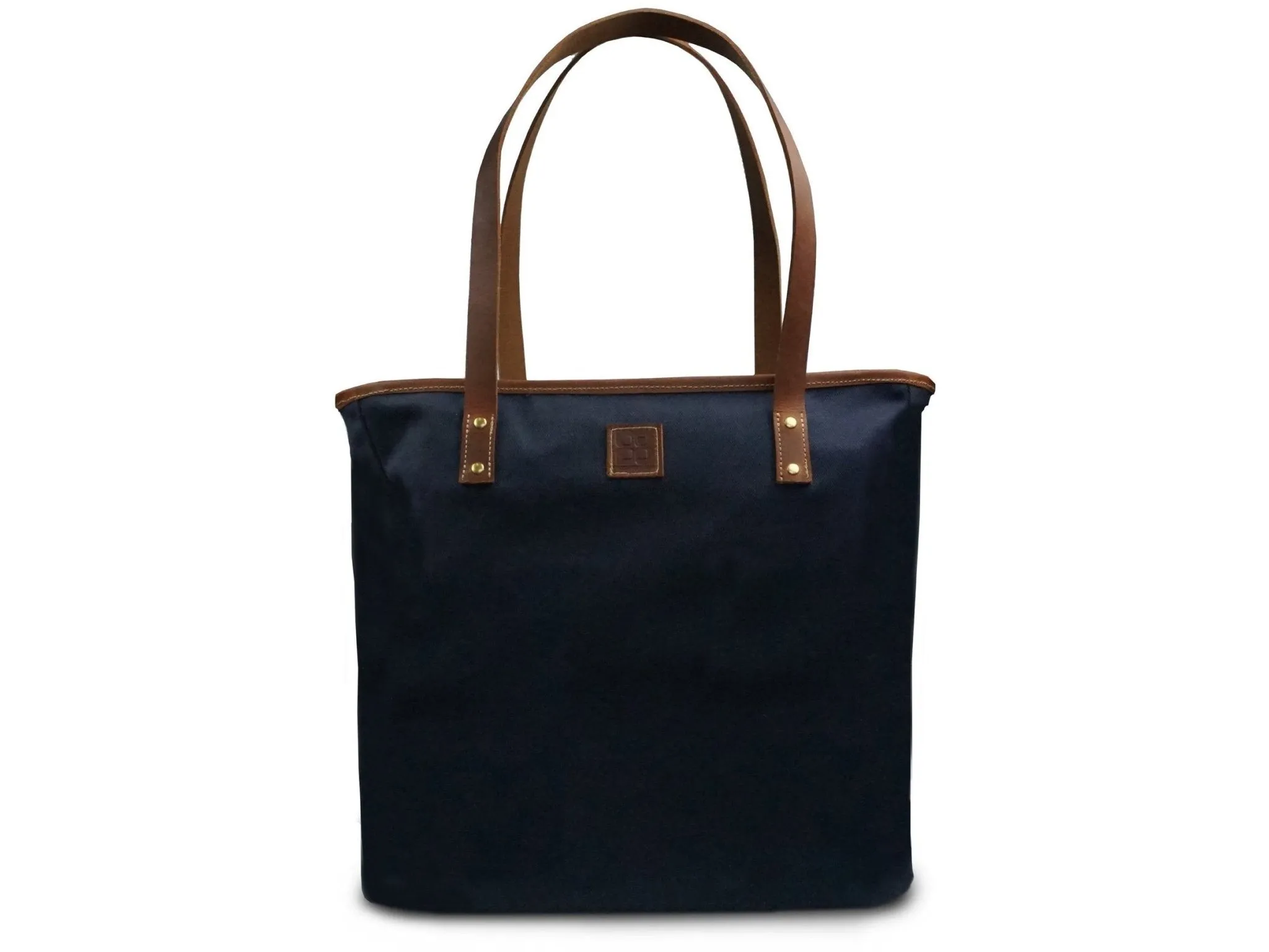 WAXED CANVAS RANGER MARKET TOTE